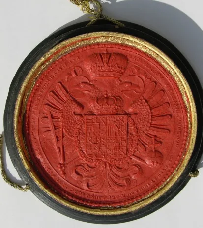 Tokaji pecsét