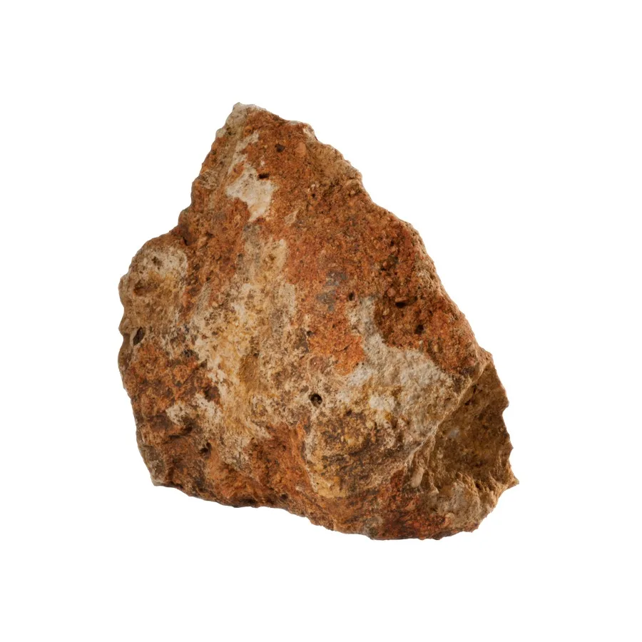 Riolittufa kőzetminta