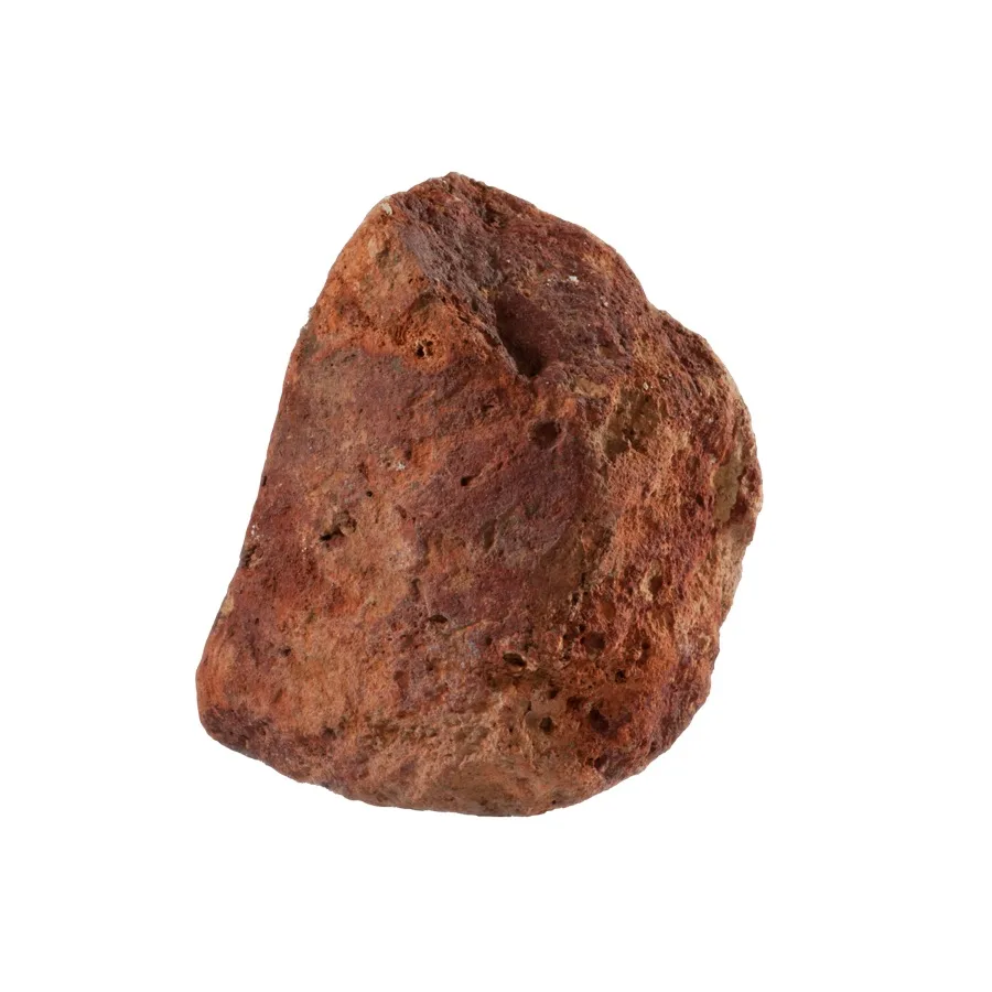 Vasas riolittufa kőzetminta