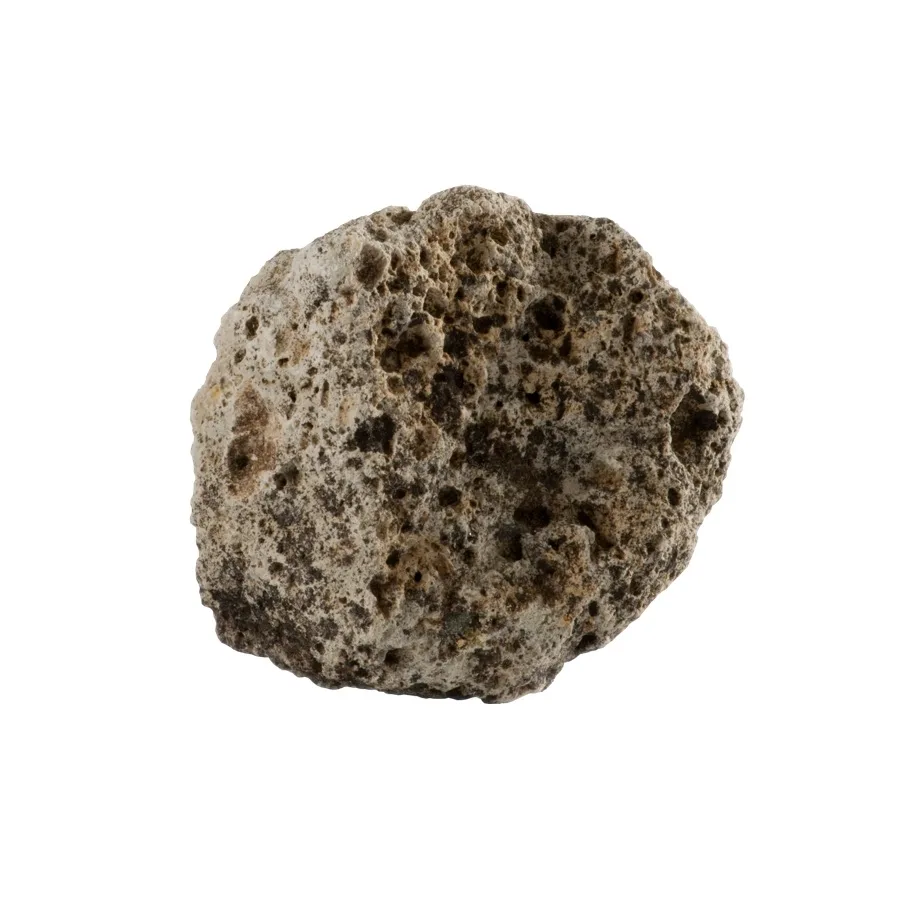 Zeolitos riolittufa kőzetminta