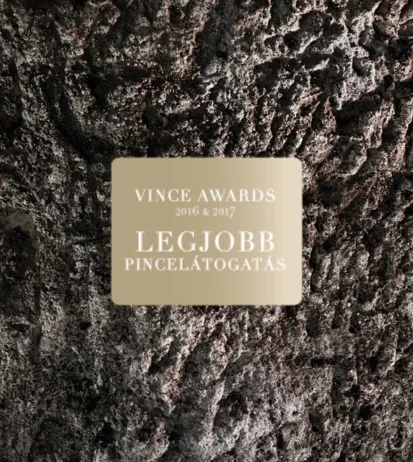 VinCE díj – Magyarország legjobb pincelátogatási programja